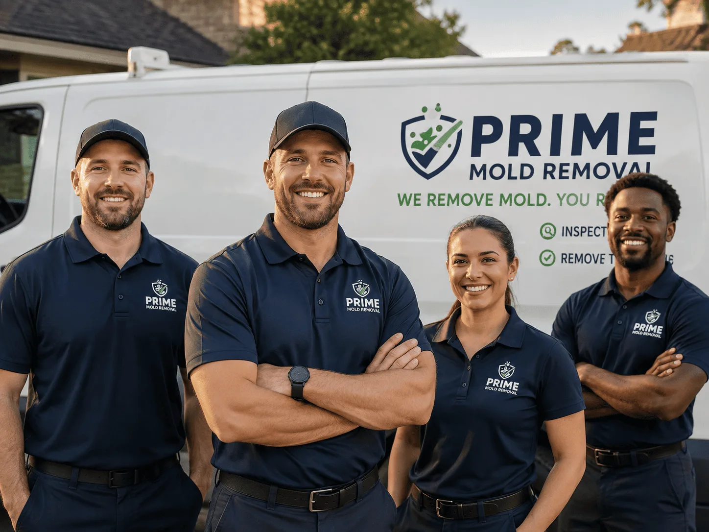 Mold Inspection in Skyforest, CA near me
